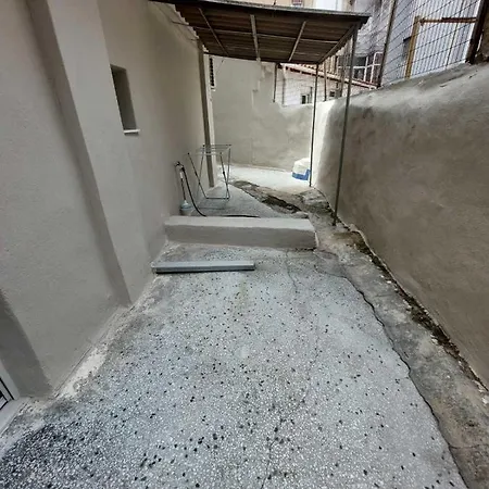 Appartamento Φιλοξενία2 Salonicco Esterno foto