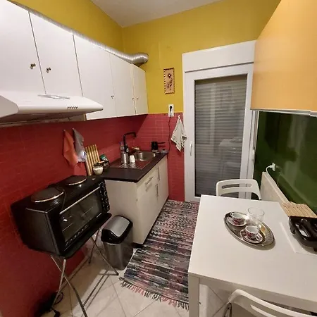 Appartamento Φιλοξενία2 Salonicco Esterno foto
