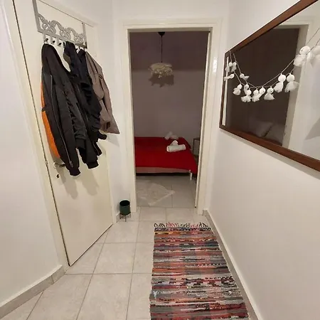 Appartamento Φιλοξενία2 Salonicco Esterno foto