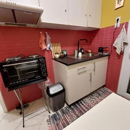 Appartamento Φιλοξενία2 Salonicco Esterno foto